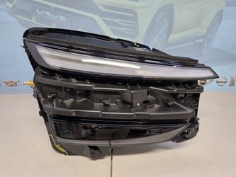 2025 2026 TESLA MODEL Y JUNIPER RIGHT PASSENGER LED HEADLIGHT PREMIUM