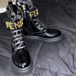 Fendi Boots