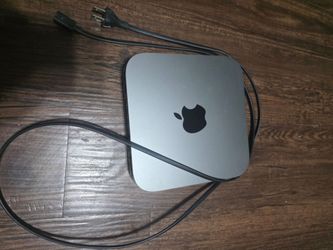 Apple Mac Mini (2018) – Intel Core i7 3.2GHz, 16GB RAM, 256GB SSD – Fast Desktop!