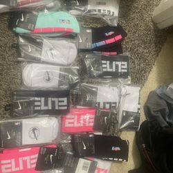 NBA Nike Socks 