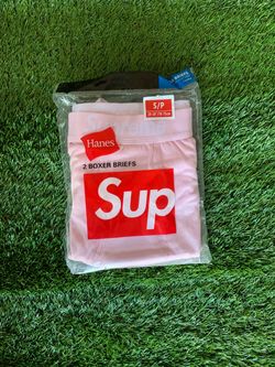 Pink Supreme Boxers