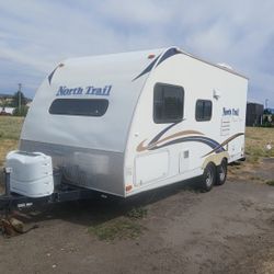 2012 Heartland North Trail Focus Edition