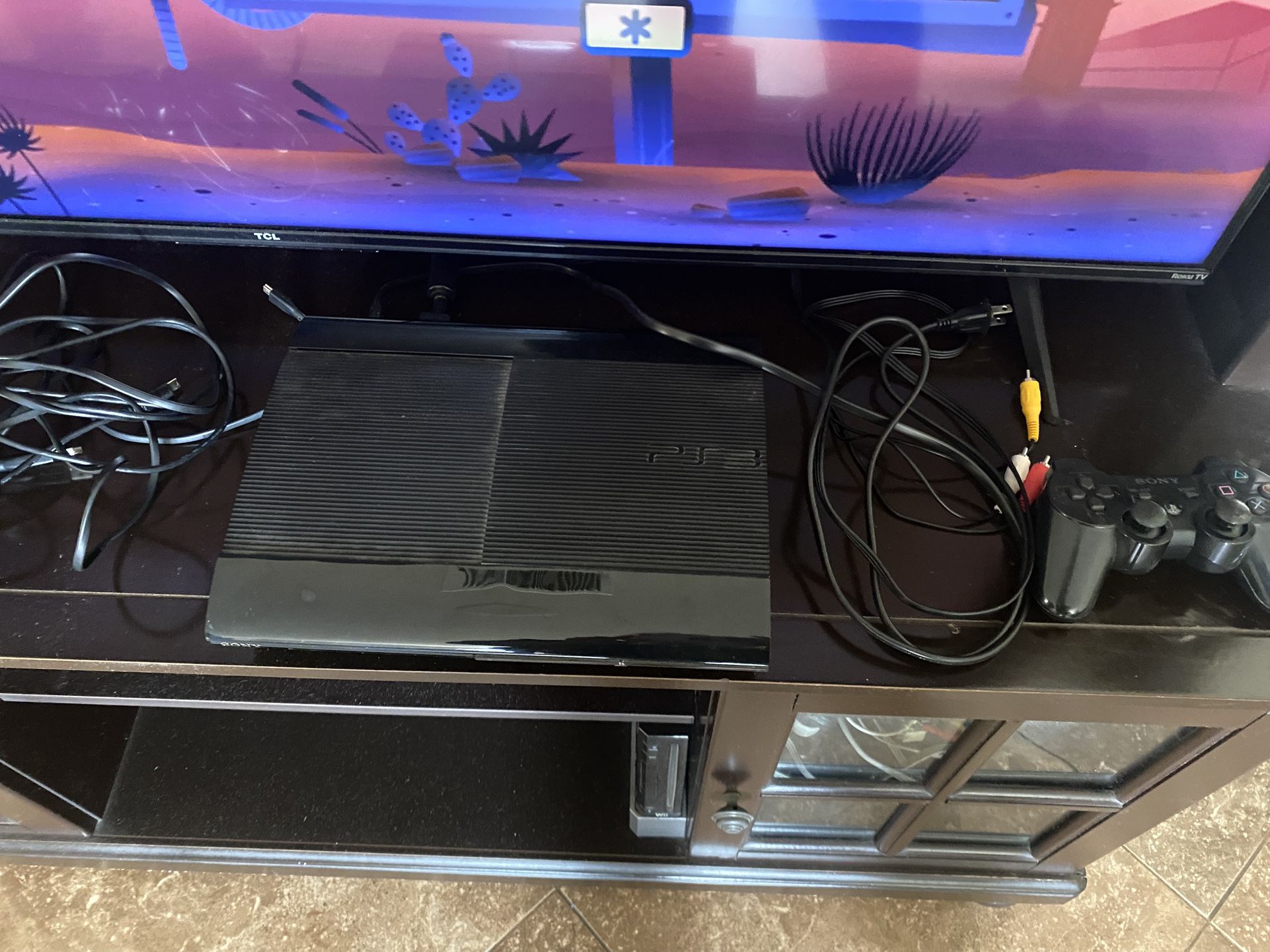 PS3 Super Slim