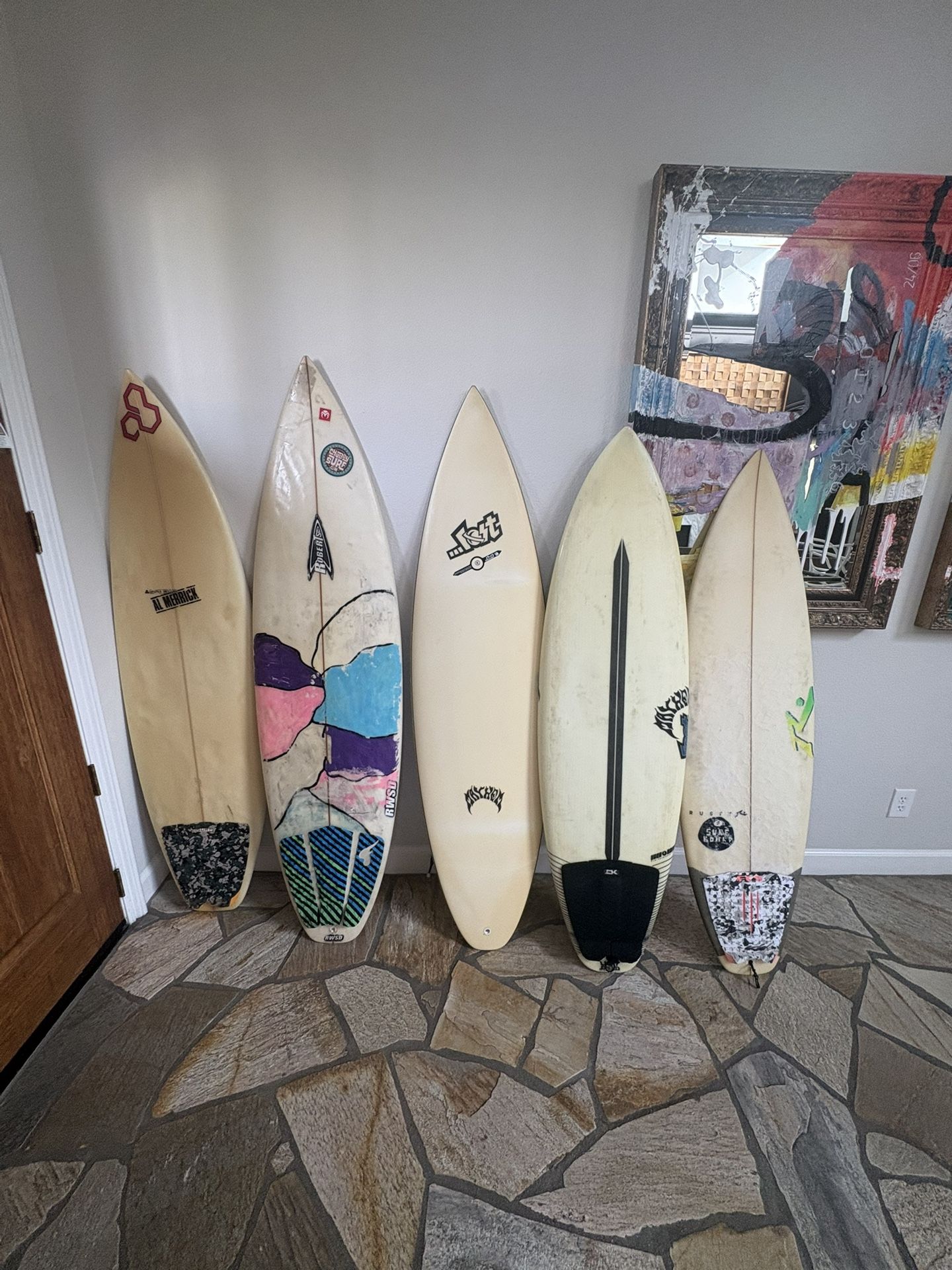 Surfboards