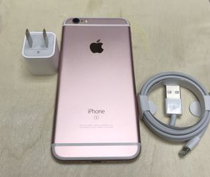 iPhone 6s 128GB Factory Unlocked