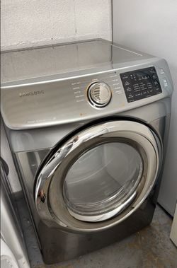 Samsung Front Load Steam Dryer