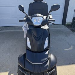 Electric Baja Raptor2 Mobile Scooter