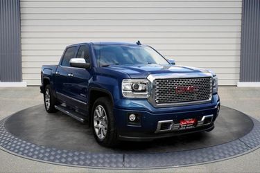 2015 GMC Sierra 1500