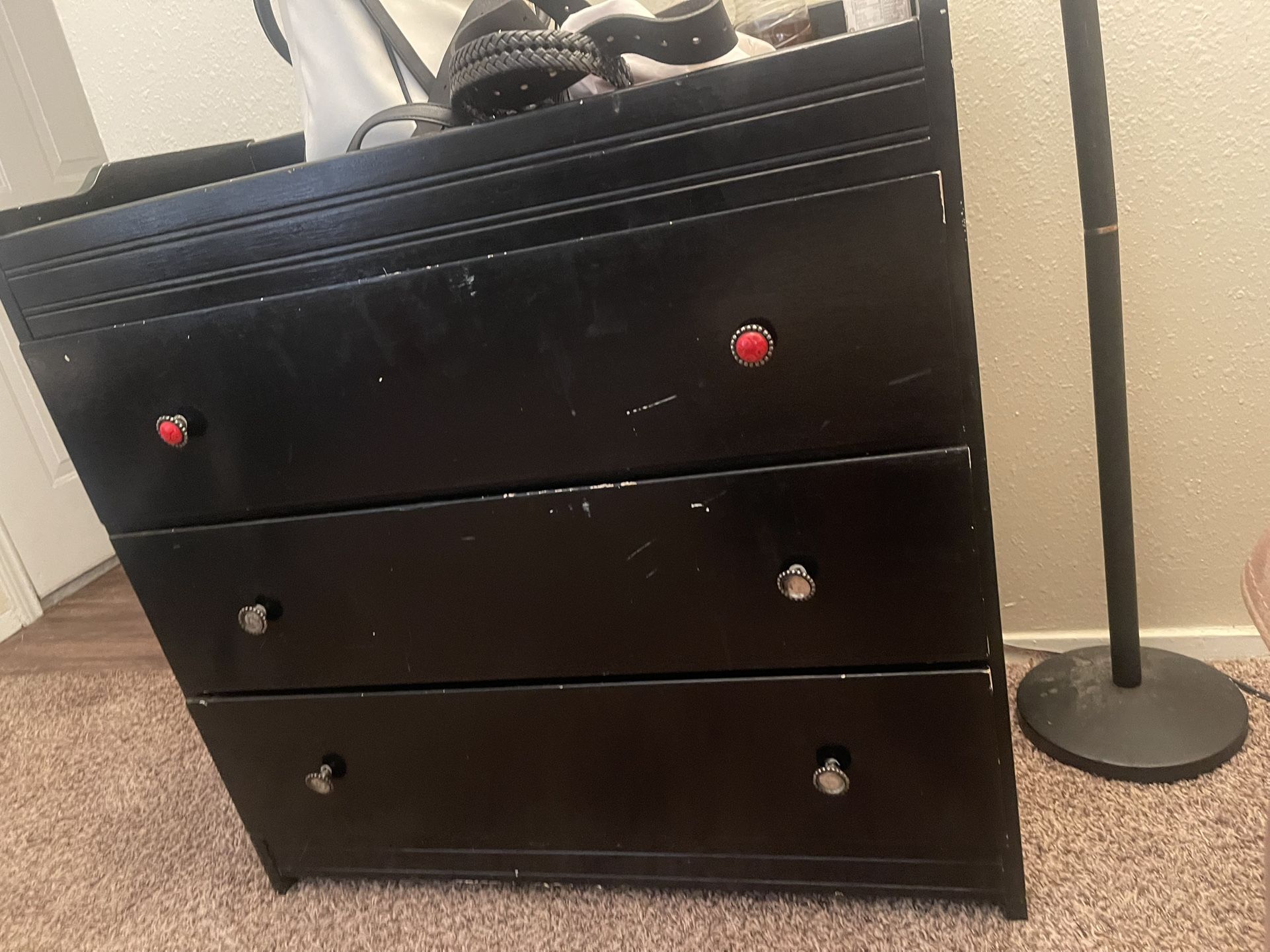 Used Changing Table