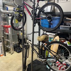Costco Bike Rack- Holds 4 Bikes!