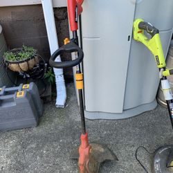 Homelite 13 in. 4 amp straight electric string trimmer