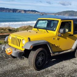 2009 Jeep Wrangler