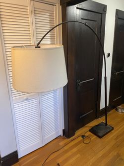 Arc Floorlamp