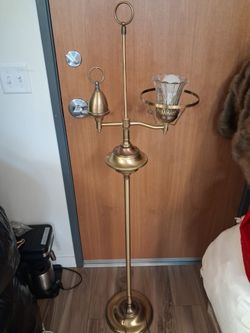 Vintage lamp