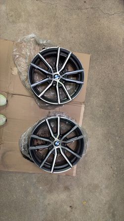 BMW G20 OEM 330i Wheels 2 Available