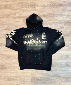 📌Hellstar sweatshirt size XL available📌