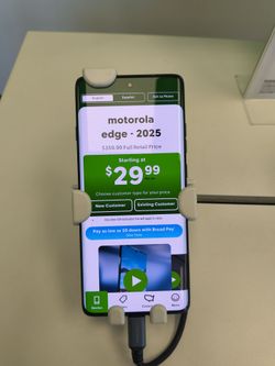Moto Edge