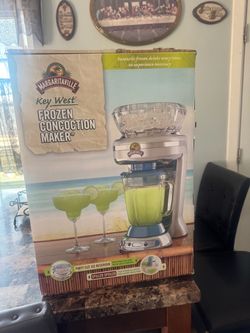 Frozen Concoction Maker