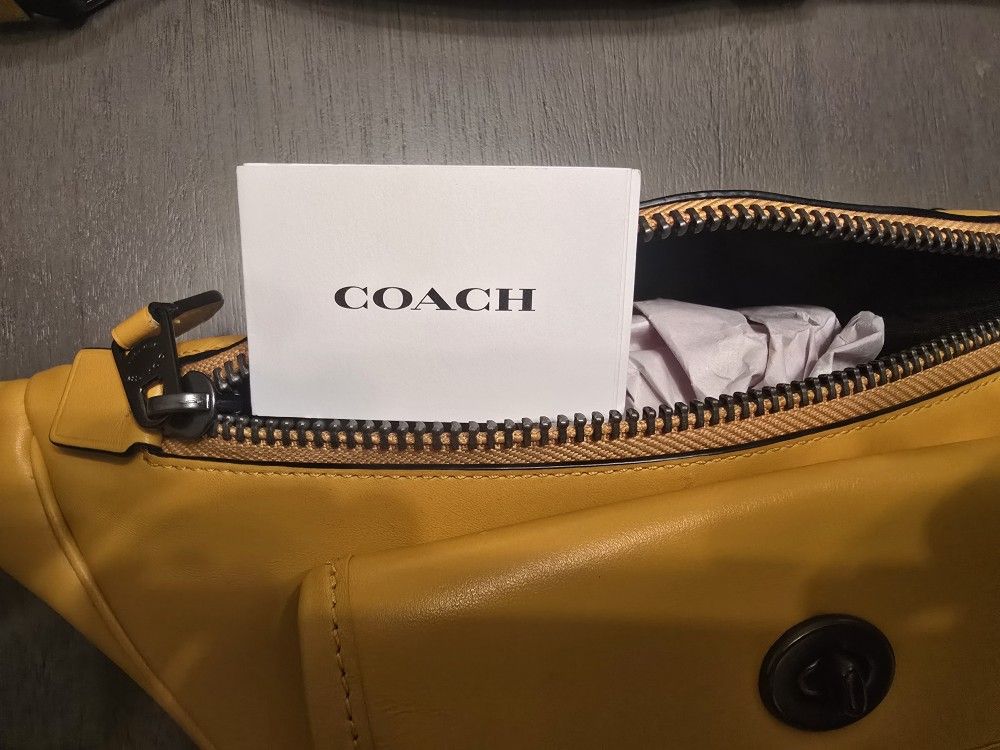 Coach Crossbody