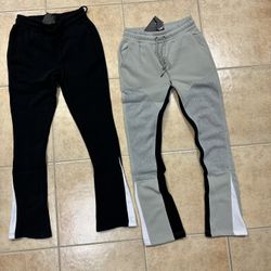 New Stacked Pants 