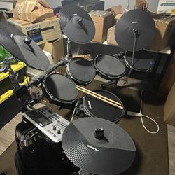 Alesis Dm10 Electronic Drum set.
