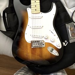 Squier Stratocaster electric Guitar 
