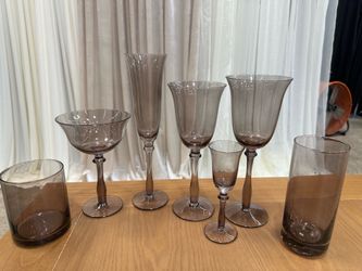 Stella Smoke Glassware