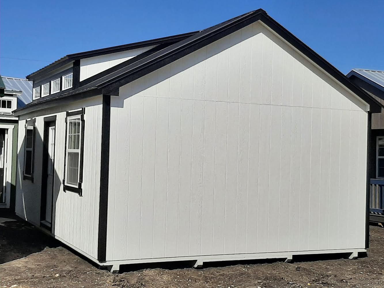 16x24 Dormer Cabin - Tiny Home for Sale in Waxahachie, TX - OfferUp