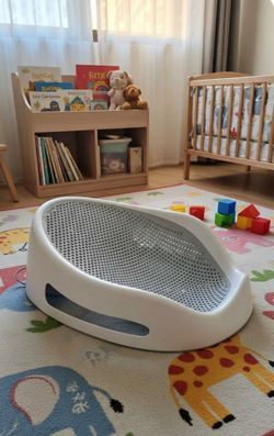 Infant Baby Bath Support Seat