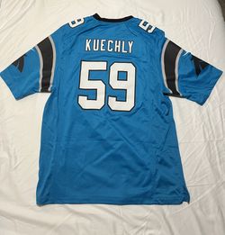 Luke Kuechly Panthers NFL Jersey