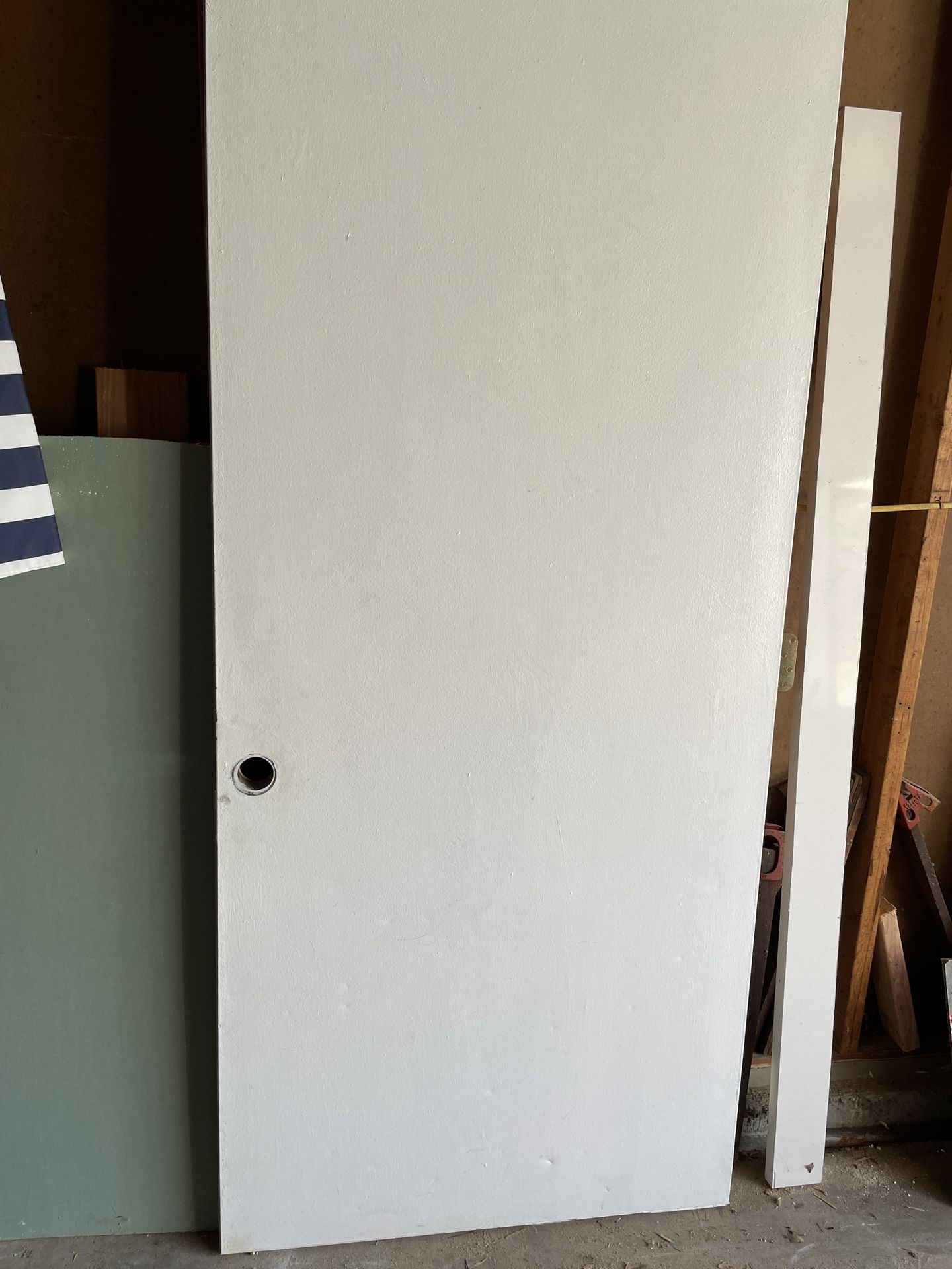 Exterior Door