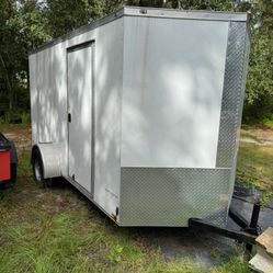 Box Trailer