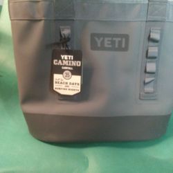 YETI TOTE