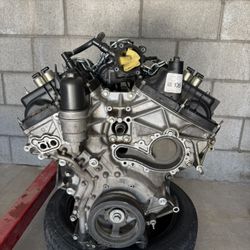 Ford Eco Boost Motor
