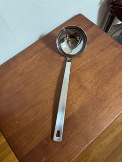 Stainless Steel Soup Ladle
