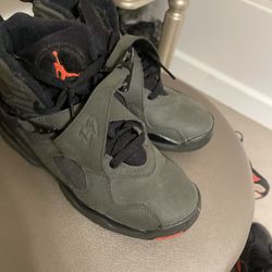 Jordan’s 8