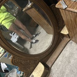 Bedroom Dresser Suit