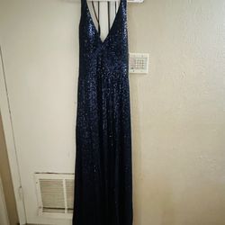BEATIFUL NIGTH DREES SIZE 13 LARGE XLARGE PERFECT CONDITION 