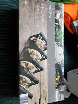 Taco rack