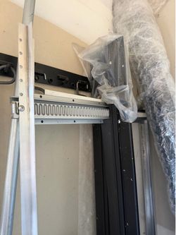 Slide out motors with rails new