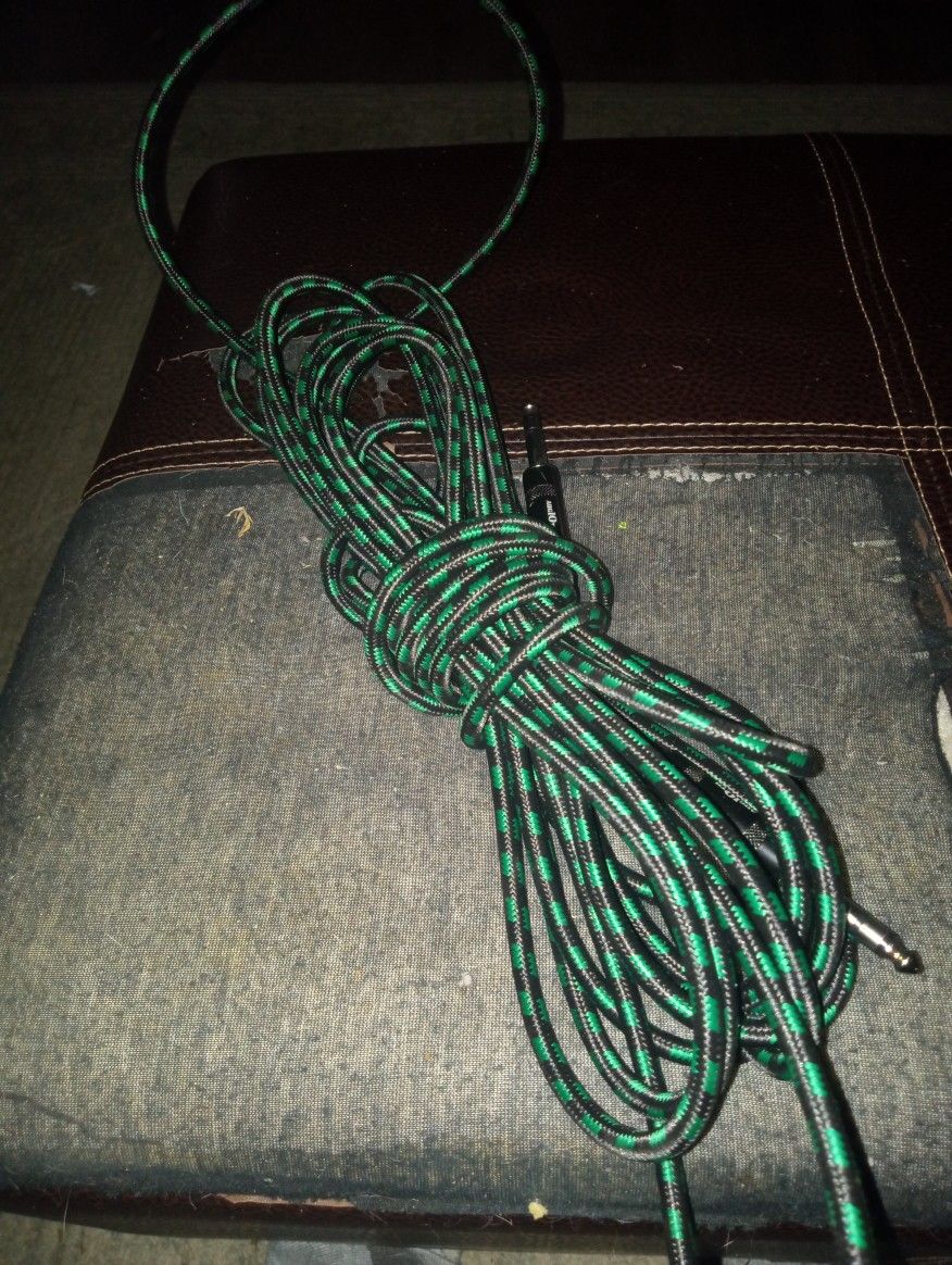 10' Lyric HG Guitar Cable