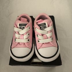 Converse Sneaker Pink Infant Size 2
