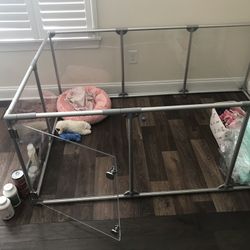 Small Dog Pen