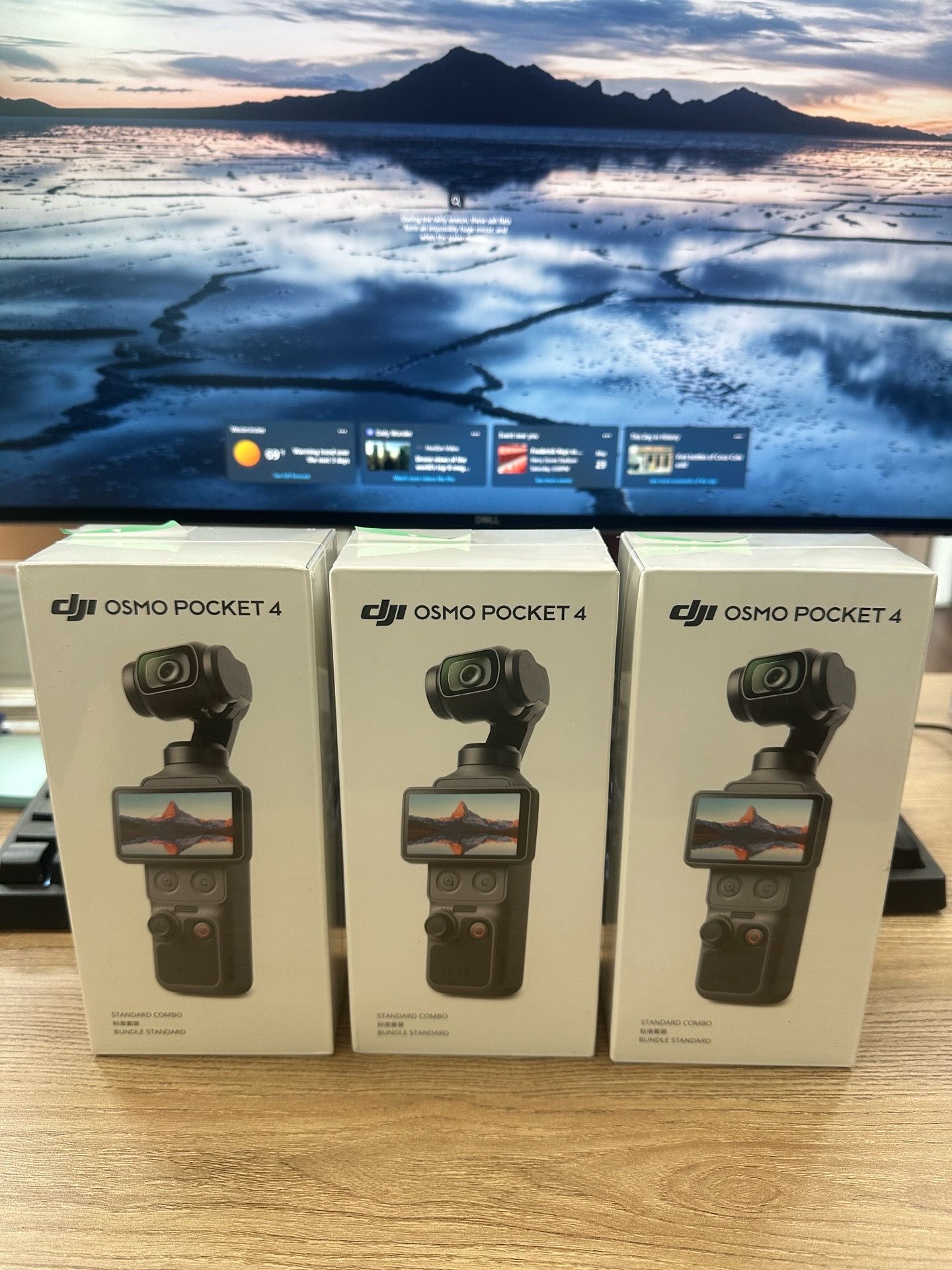 DJI OSMO POCKET 4