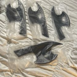 Honda Civic Exterior Door Trim