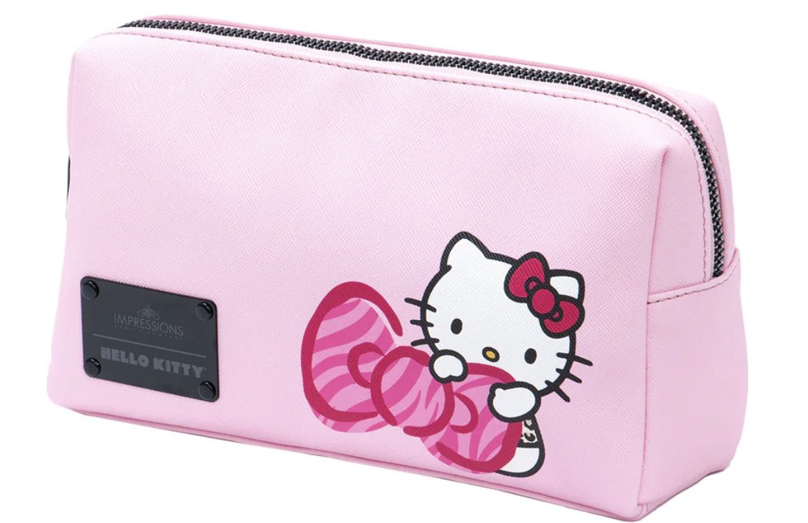 HELLO KITTY® COSMETIC POUCH 