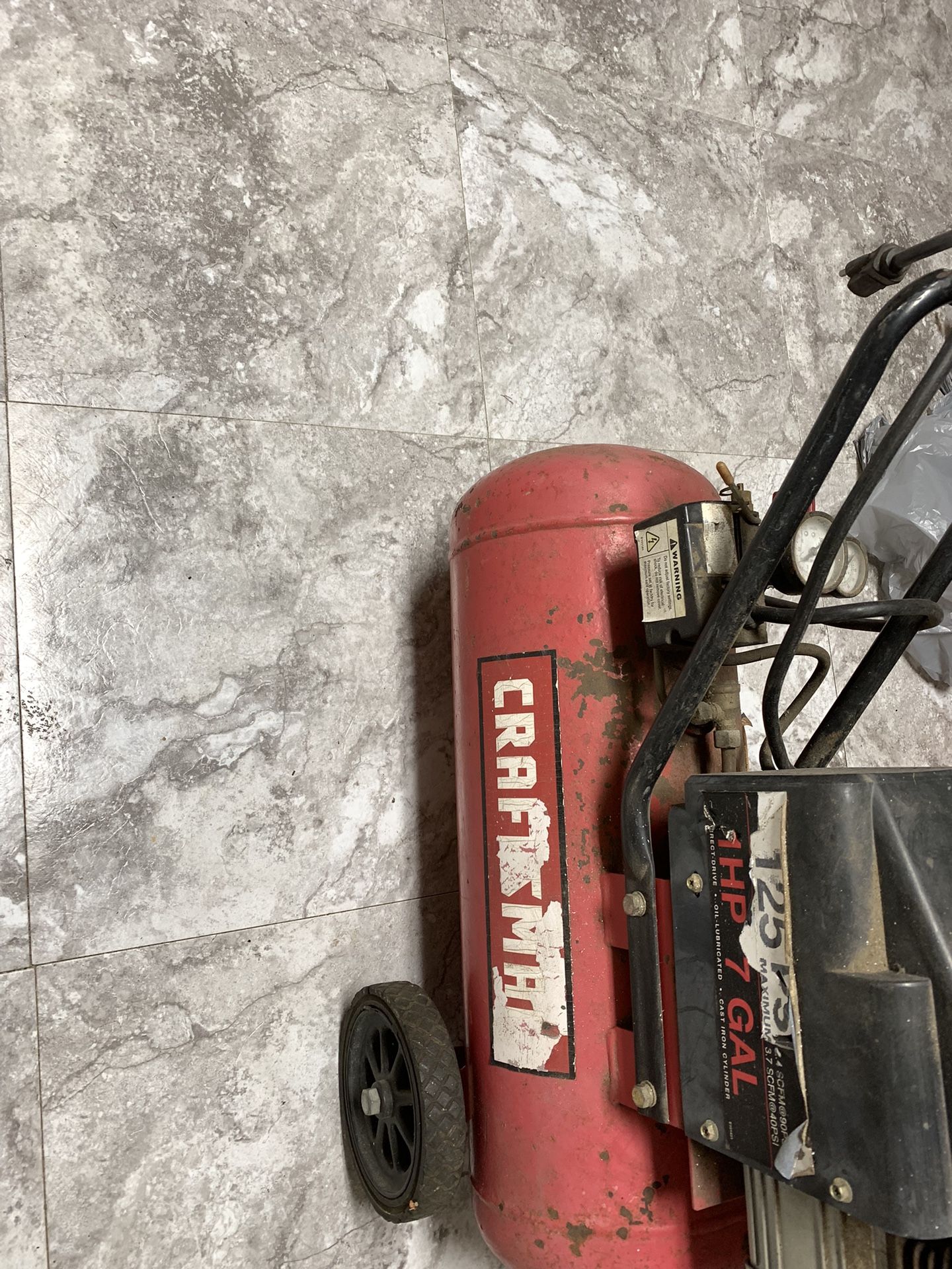 Air Compressor 