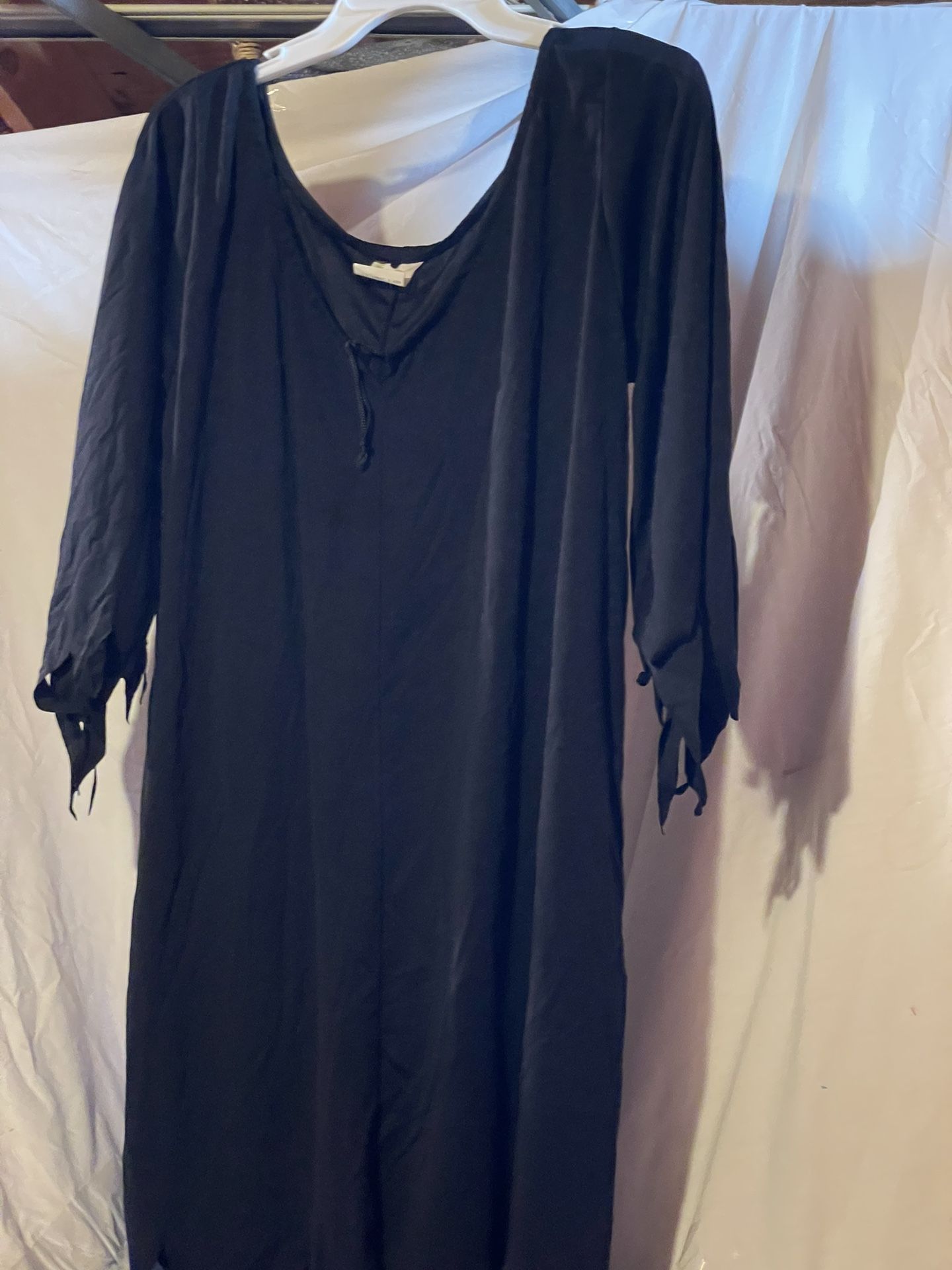 Adult Black Robe Costume