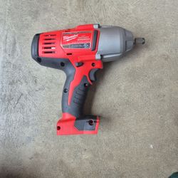 18v 1/2 Impctact Wrench