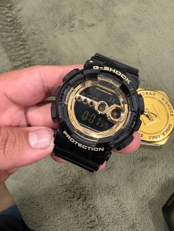 Casio watch